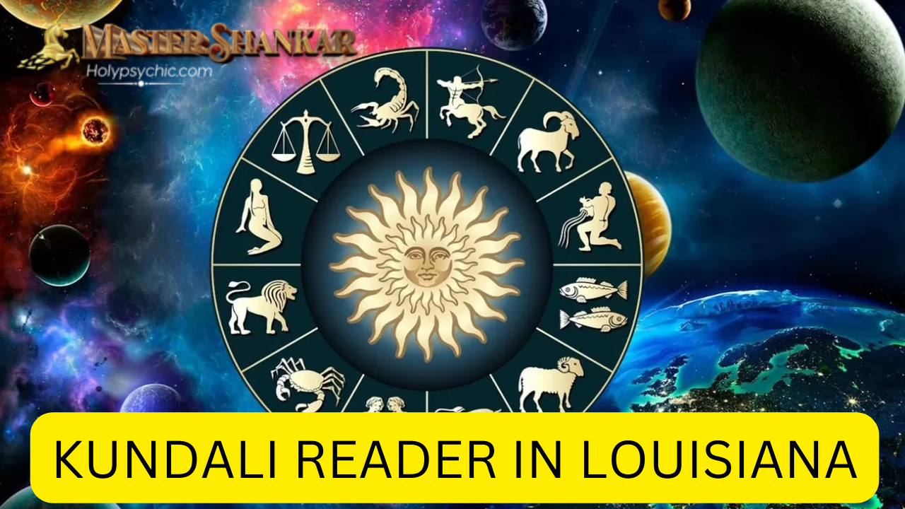 Kundali Reader In Louisiana