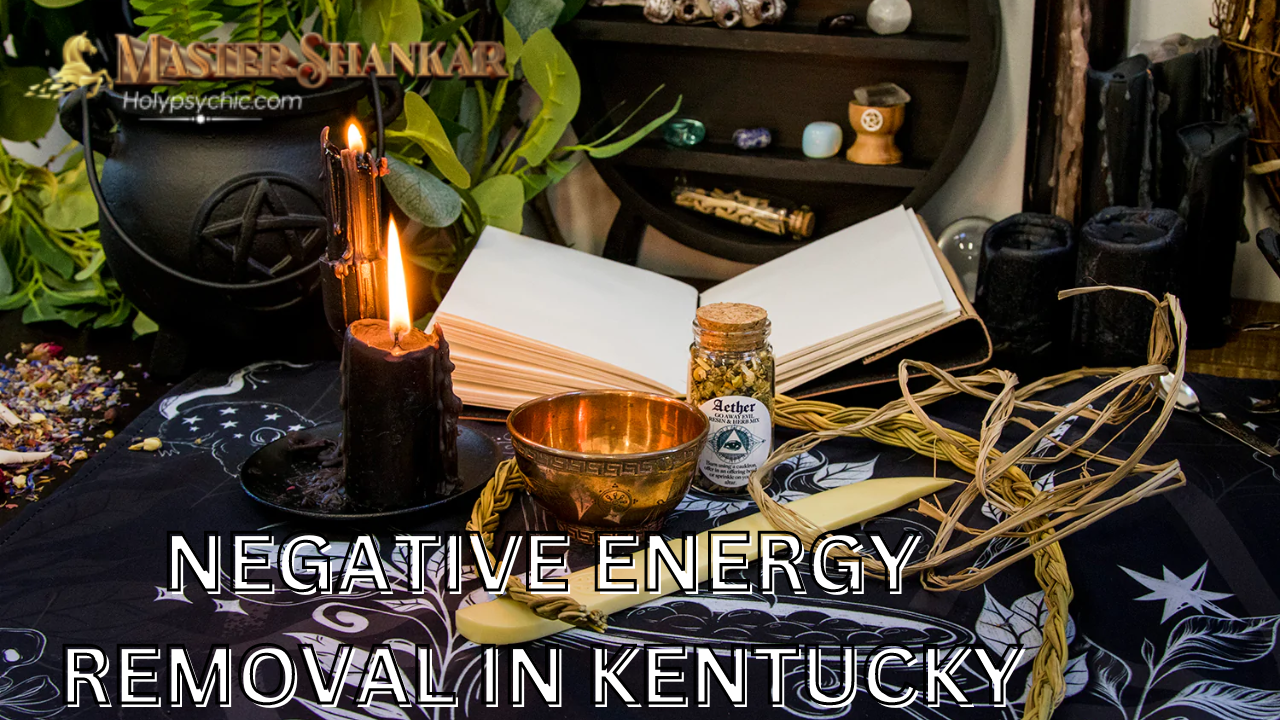 Negative energy removal In Kentucky