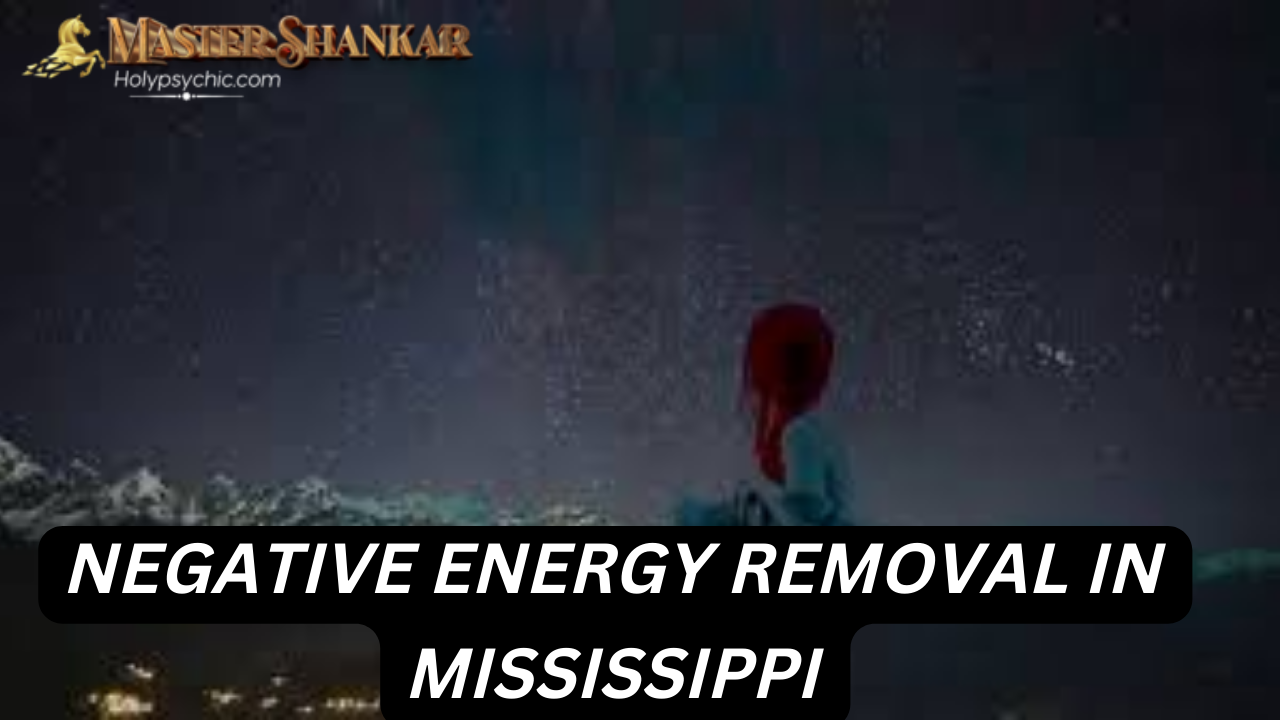 Negative energy removal In Mississippi