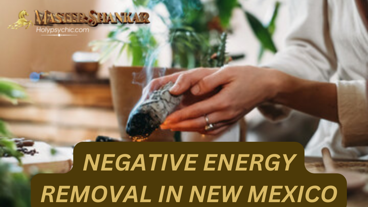 Negative energy removal In New Mexico
