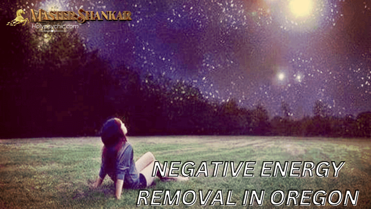 Negative energy removal In Oregon